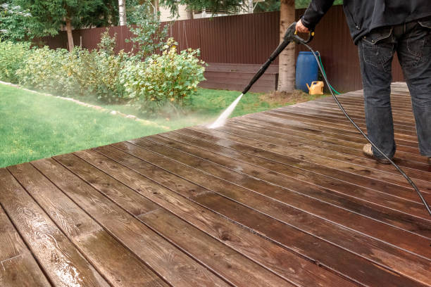 Professional Pressure Washing in Donna, TX